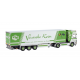 KOEN VERVAEKE SCANIA R4 TOPLINE 4X2 REEFER TRAILER - 3 AXLE