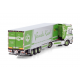 KOEN VERVAEKE SCANIA R4 TOPLINE 4X2 REEFER TRAILER - 3 AXLE