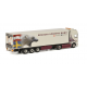 SCANDIA LOGISTIC SCANIA R6 TOPLINE REEFER TRAILER - 3 AXLE