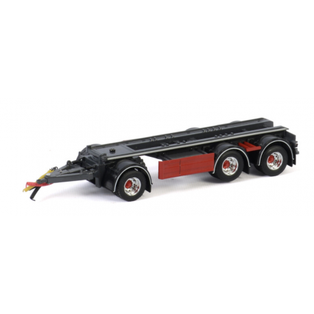 PREMIUM LINE DRAWBAR FLATBED