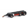 PREMIUM LINE DRAWBAR FLATBED