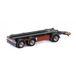 PREMIUM LINE DRAWBAR FLATBED