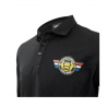 POLO LONGSLEEVE - TRUCKJUNKIE|OMNIUS TEAM GEAR