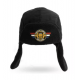 CASQUETTE D'HIVER PILOTE - TRUCKJUNKIE