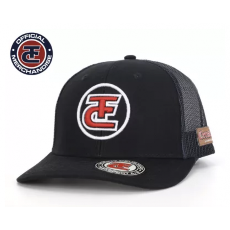 Casquette Snapback Parsons Coton Crème - Brixton Reference : 19004