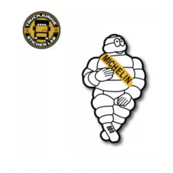 STICKERS MICHELIN MAN