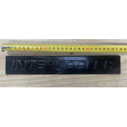 Panneau Intercooler Scania Oldskool