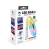 LED RGB - 2M - TÉLÉCOMMANDE