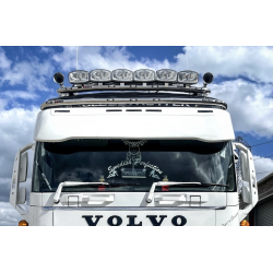 Volvo FH4 XXL Sun visière 43cm - 5 feux