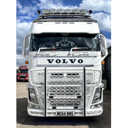 Volvo FH4 XXL Sun visière 43cm - 5 feux