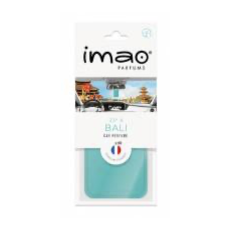 IMAO CARTE PARFUMEE 33 DEGRES A BALI IMAO CARTE PARFUMEE 33 DEGRES A BALI