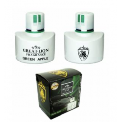 DESODORISANT GREAT-LION 138ML POMME VERTE