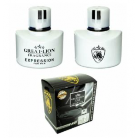 DESODORISANT GREAT-LION 138ML EXPRESSION