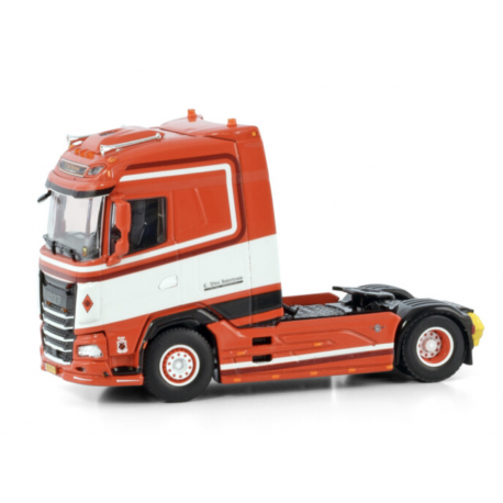 C. WEIJ INTERTRANS DAF XG 4X2 C. WEIJ INTERTRANS DAF XG 4X2