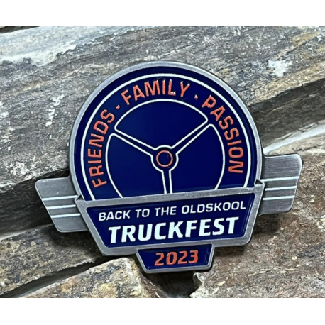 PIN BTTO TRUCKFEST - PIN 176