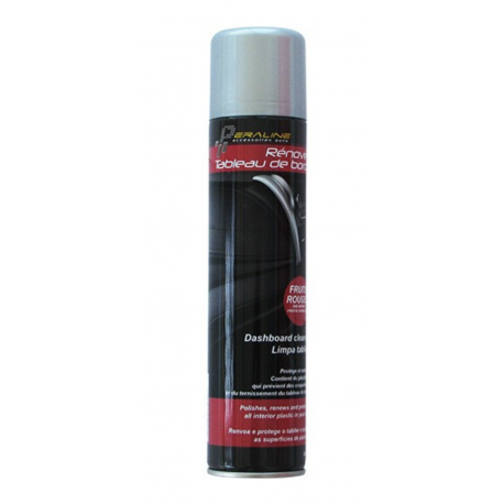 BOMBE COCKPIT SPRAY FRUITS ROUGES 300ML