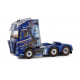 FLEMMING M. LARSEN VOLVO FH5 GLOBETROTTER XL 6X2 TWIN STEER