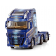 FLEMMING M. LARSEN VOLVO FH5 GLOBETROTTER XL 6X2 TWIN STEER