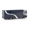 KANDT B.V. SCANIA R4 TOPLINE 6X2 TAG AXLE RIGED BOX TRUCK