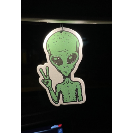 DÉSODORISANT ALIEN DÉSODORISANT ALIEN
