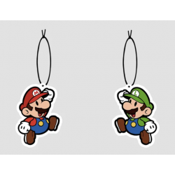 DÉSODORISANT MARIO & LUIGI