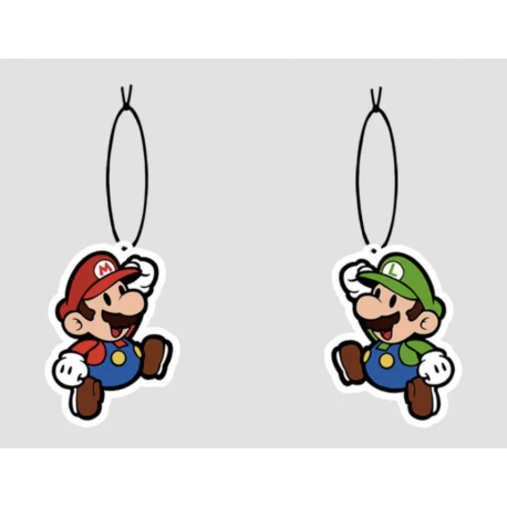 DÉSODORISANT MARIO & LUIGI DÉSODORISANT MARIO & LUIGI