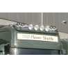 Enseigne lumineuse lisse 180 x 30 cm pour Scania Nextgen Highline