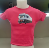 T SHIRT ENFANT ROSE CLASS 12-13 ANS