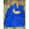 TAPIS RENAULT T TUNNEL À PARTIR DE 2014 BLEU GAUFRÉ