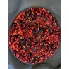 TAPIS SCANIA R SERIE DELUXE NOIR DANOIS ROUGE
