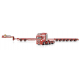 SPIESS SCANIA STREAMLINE TOPLINE 8X4 BROSHUIS SL 100 TONNER WITH 2 AXLE DOLLY - 6 AXLE