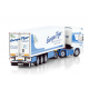 EUROPE FLYER SCANIA R4 TOPLINE 6X2 TWINSTEER REEFER TRAILER - 3 AXLE