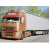 Visière Volvo FH3