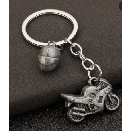 PORTE CLÉ MOTO