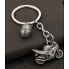 PORTE CLÉ MOTO