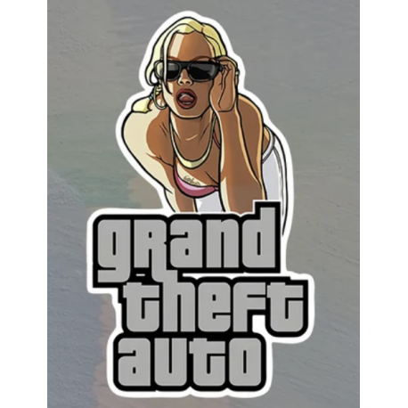 STICKERS GTA STICKERS GTA
