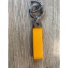 PORTE CLÉ ROCKSTAR SIMILI CUIR