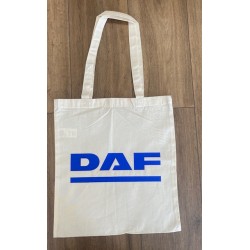 TOTE BAG DAF BLEU