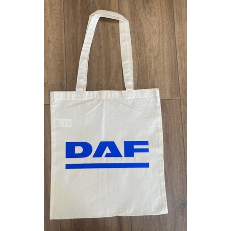 TOTE BAG DAF BLEU TOTE BAG DAF BLEU