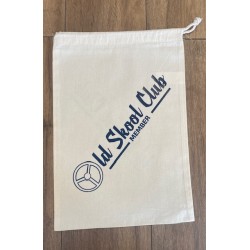 SAC OLD SKOOL CLUB MEMBER BLEU MARINE