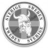 STICKERS VIKING SWEDEN