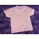 TEE SHIRT FILLE ROSE FUTURE ROUTIERE CLASS DESIGN 5-6 ANS