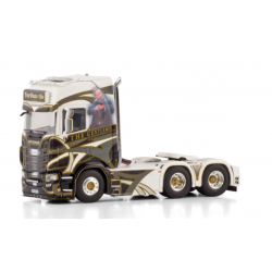 VERLHAC SCANIA S HIGHLINE CS20H 6X2 TAG AXLE