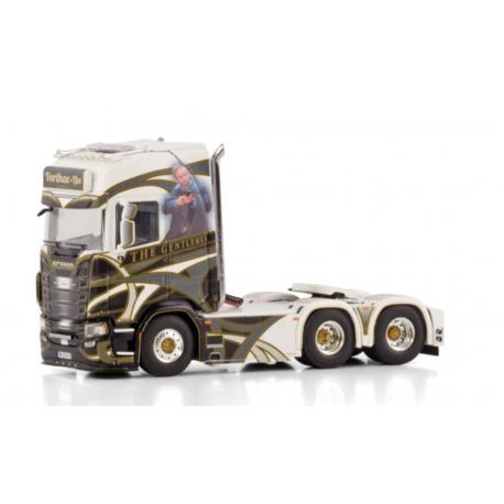 VERLHAC SCANIA S HIGHLINE CS20H 6X2 TAG AXLE VERLHAC SCANIA S HIGHLINE CS20H 6X2 TAG AXLE