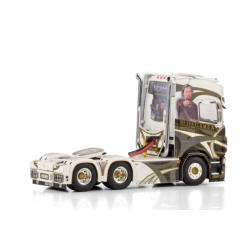 VERLHAC SCANIA S HIGHLINE CS20H 6X2 TAG AXLE