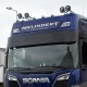 Visière Scania Next Generation