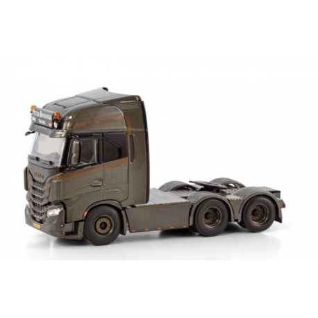 PETER BINNENDIJK TRUCKING IVECO S-WAY AS HIGH 6X2 TAG AXLE PETER BINNENDIJK TRUCKING IVECO S-WAY AS HIGH 6X2 TAG AXLE