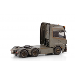 PETER BINNENDIJK TRUCKING IVECO S-WAY AS HIGH 6X2 TAG AXLE