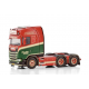 HENRIK SØRENSEN SCANIA S HIGHLINE CS20H 6X2 TAG AXLE