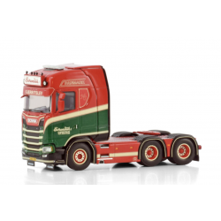 HENRIK SØRENSEN SCANIA S HIGHLINE CS20H 6X2 TAG AXLE
